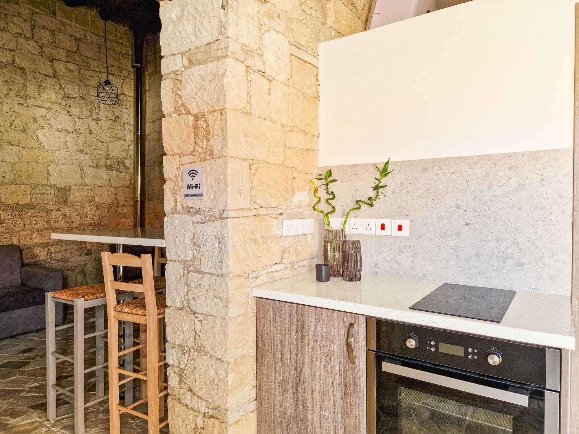 Apartamento Andre Marie Stonewood Retreat Limassol Exterior foto