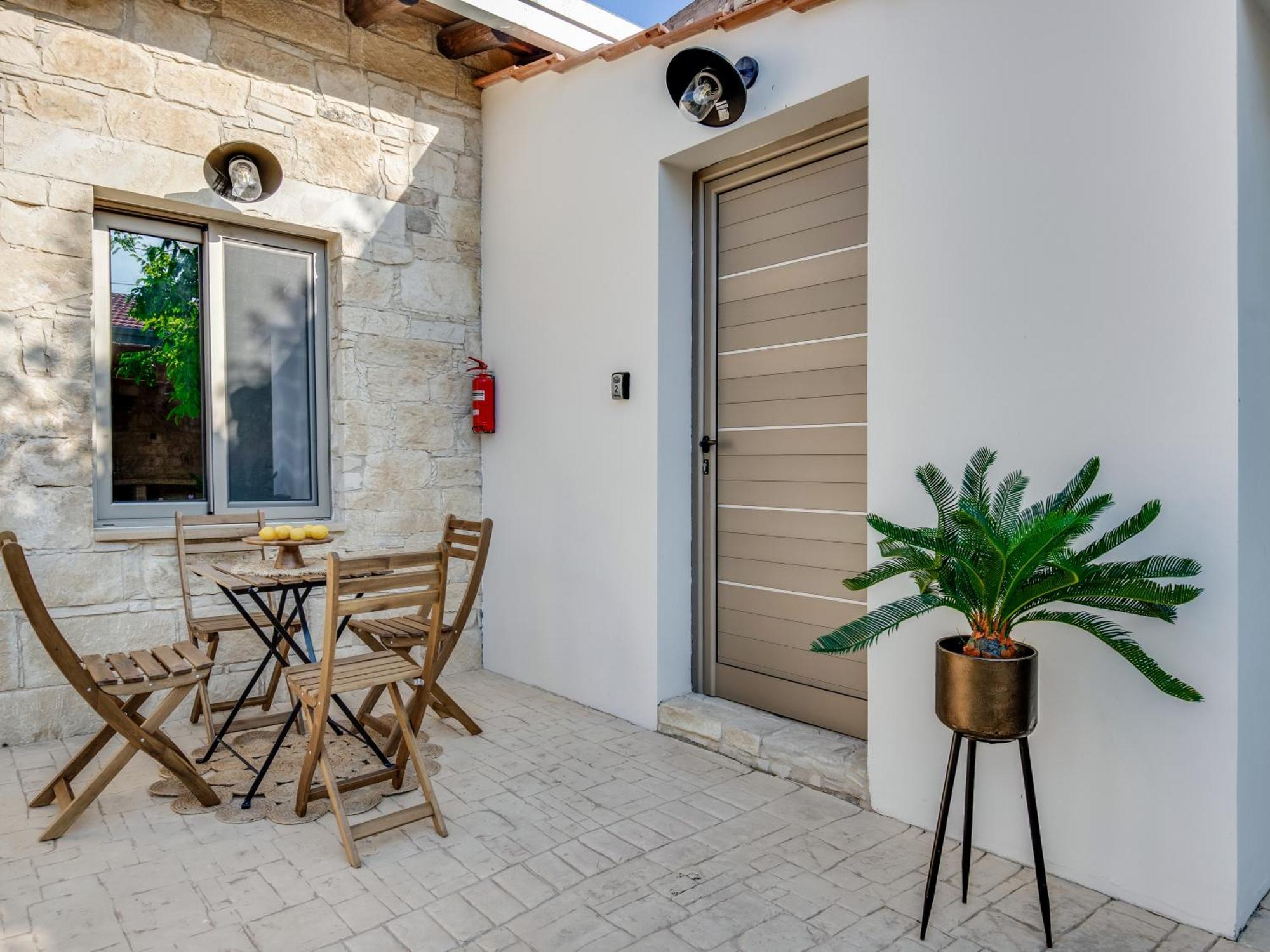 Apartamento Andre Marie Stonewood Retreat Limassol Exterior foto