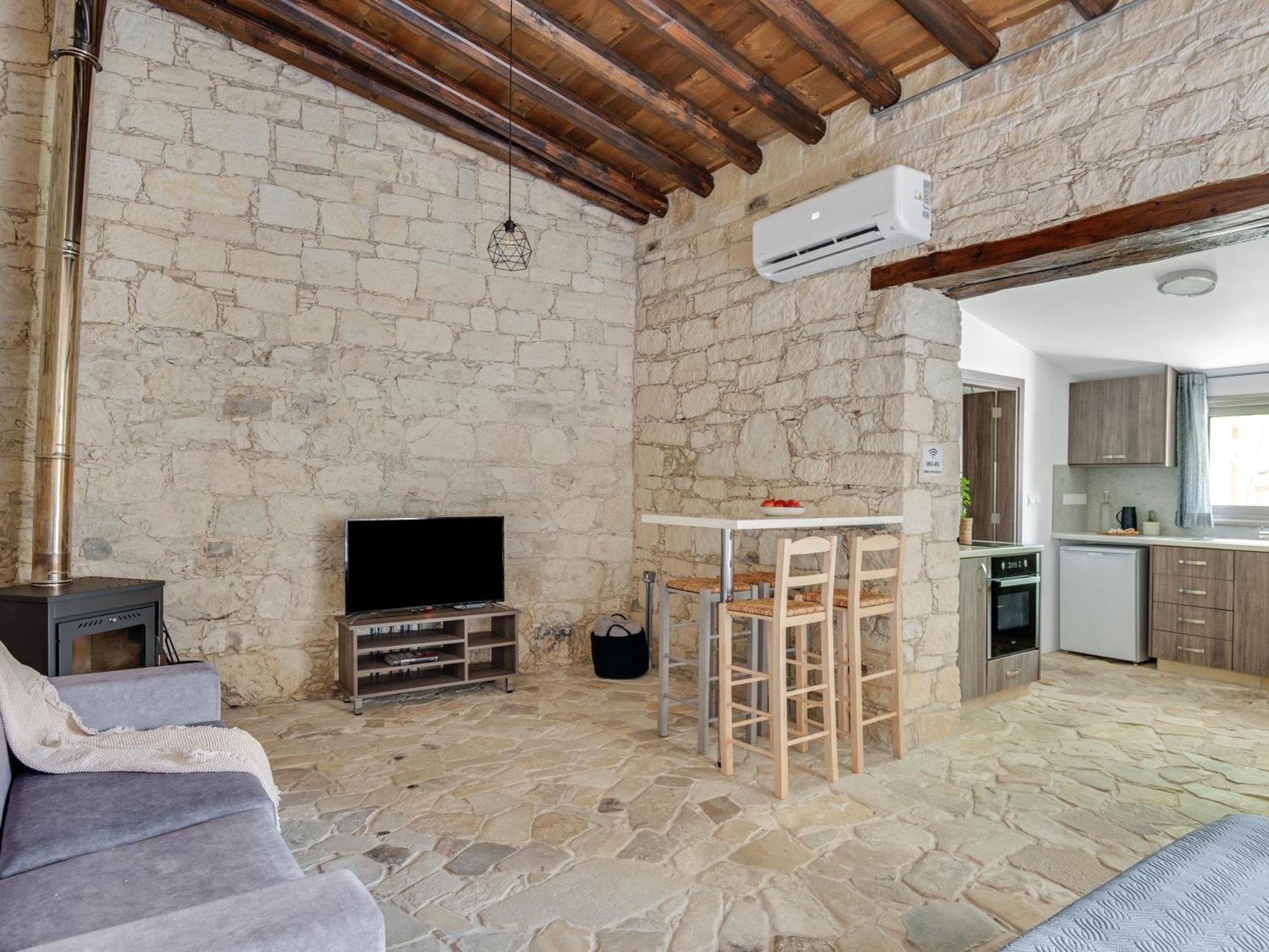 Apartamento Andre Marie Stonewood Retreat Limassol Exterior foto