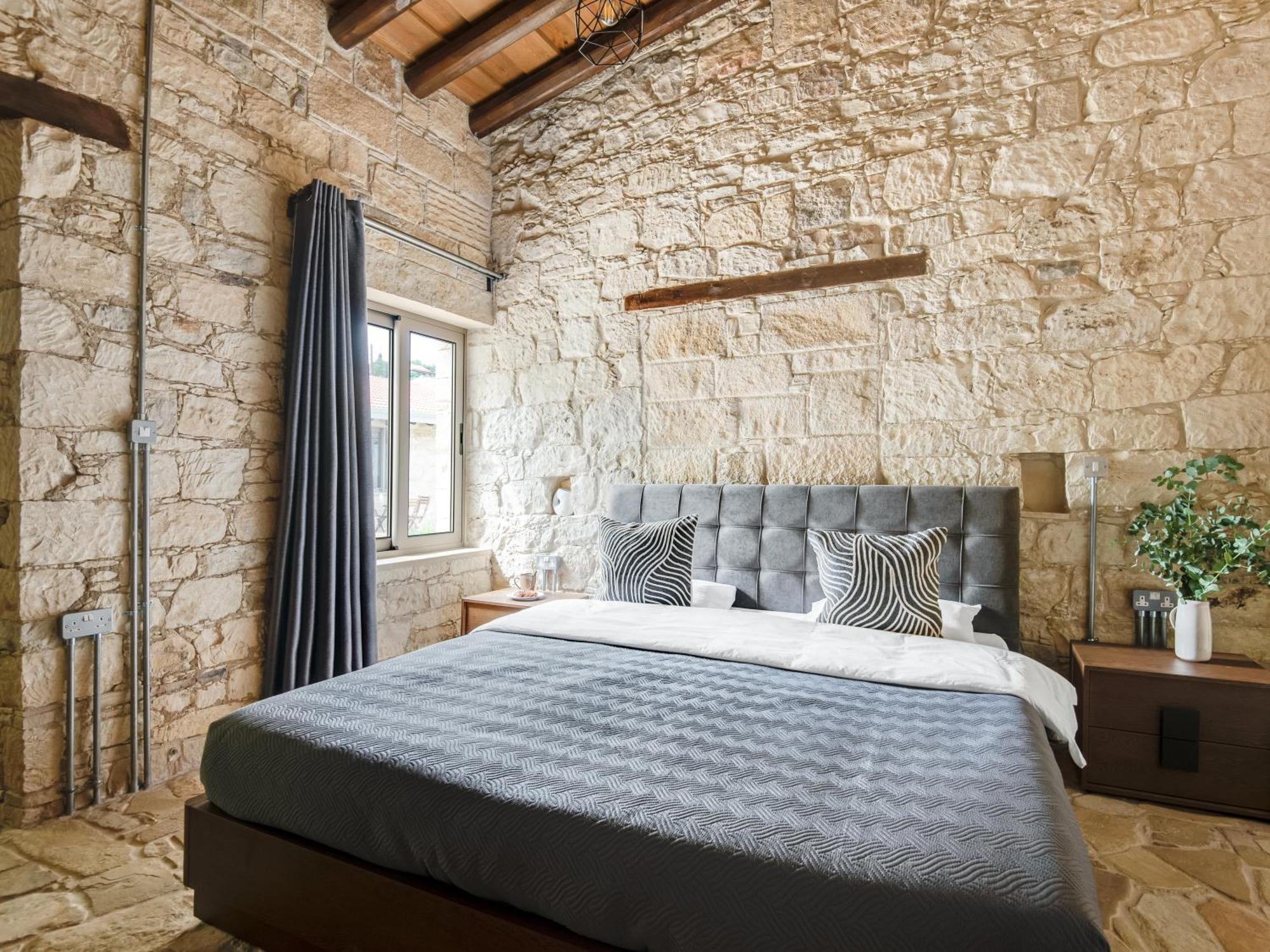 Apartamento Andre Marie Stonewood Retreat Limassol Exterior foto
