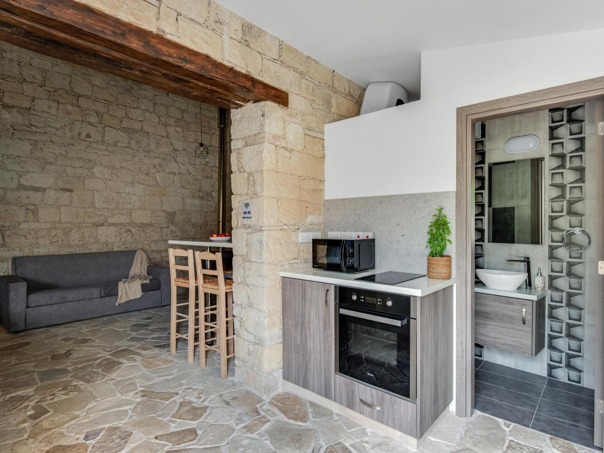 Apartamento Andre Marie Stonewood Retreat Limassol Exterior foto