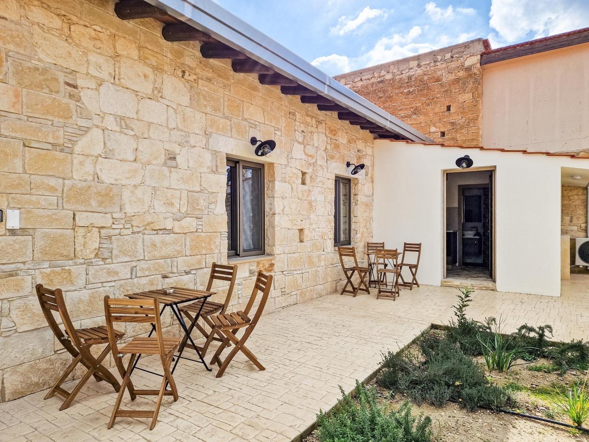 Apartamento Andre Marie Stonewood Retreat Limassol Exterior foto