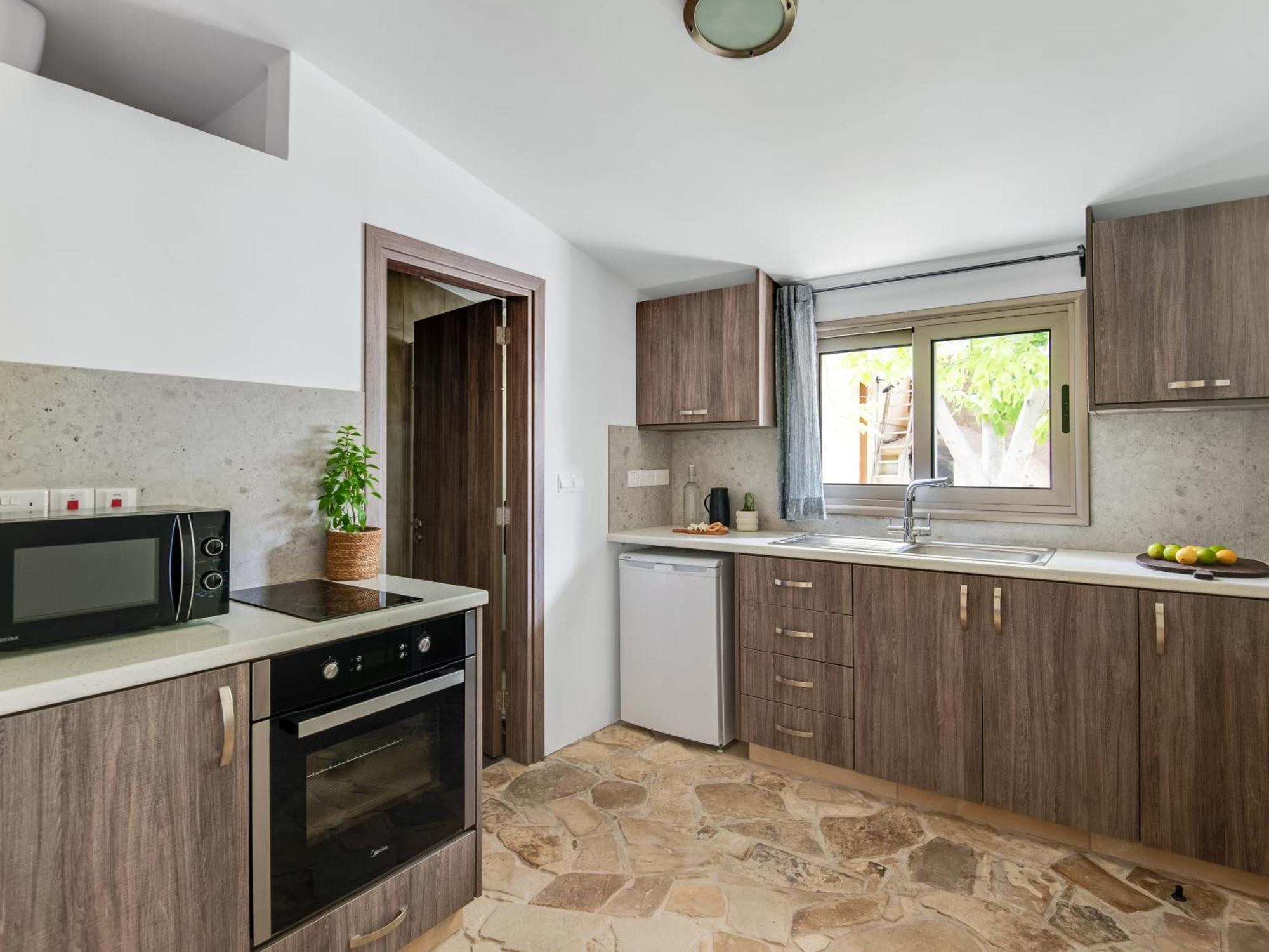 Apartamento Andre Marie Stonewood Retreat Limassol Exterior foto
