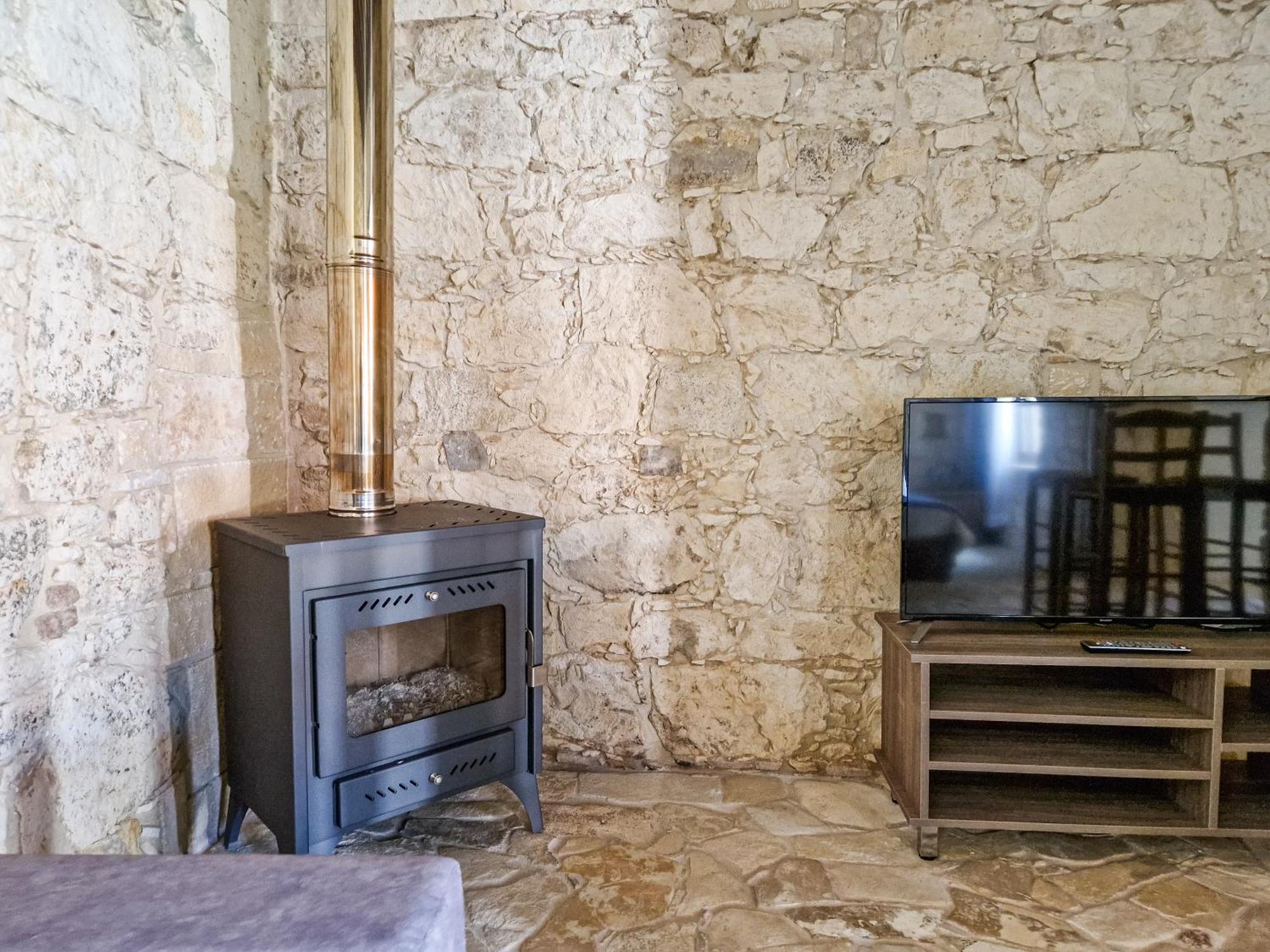 Apartamento Andre Marie Stonewood Retreat Limassol Exterior foto