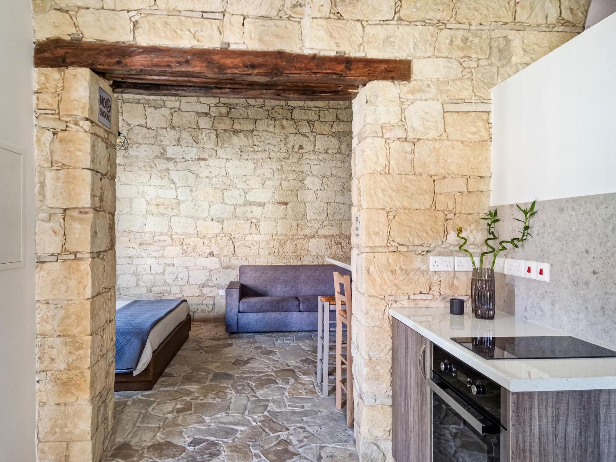 Apartamento Andre Marie Stonewood Retreat Limassol Exterior foto