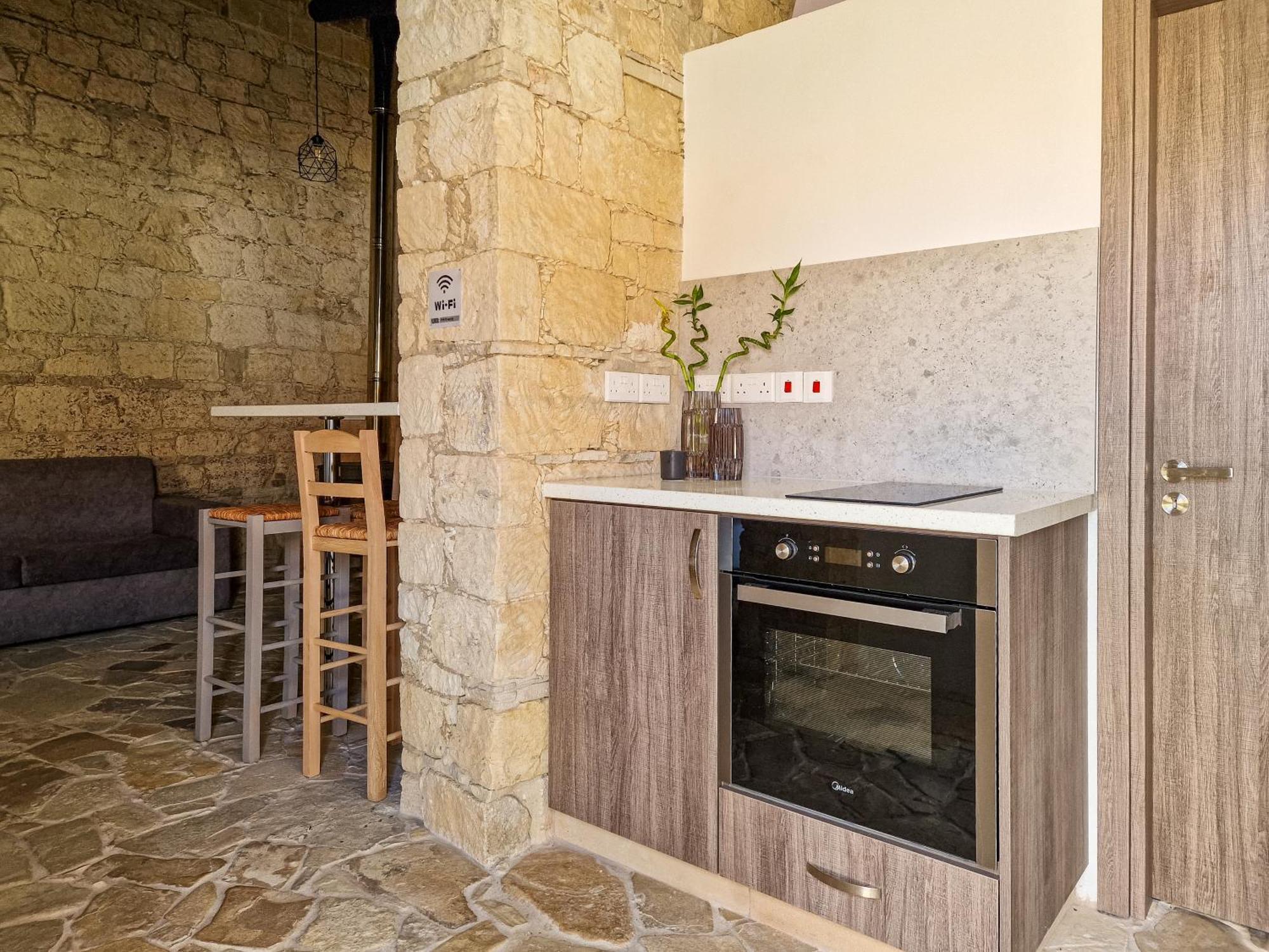 Apartamento Andre Marie Stonewood Retreat Limassol Exterior foto