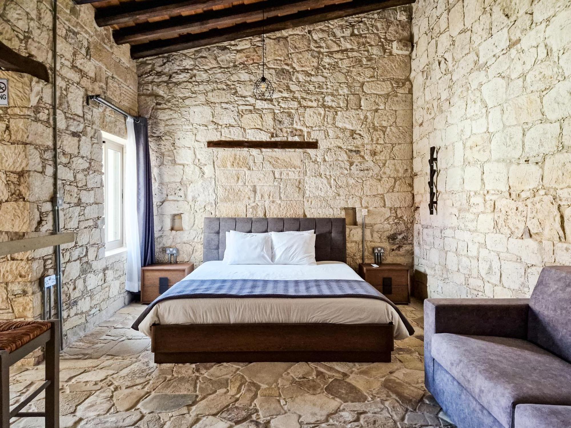 Apartamento Andre Marie Stonewood Retreat Limassol Exterior foto