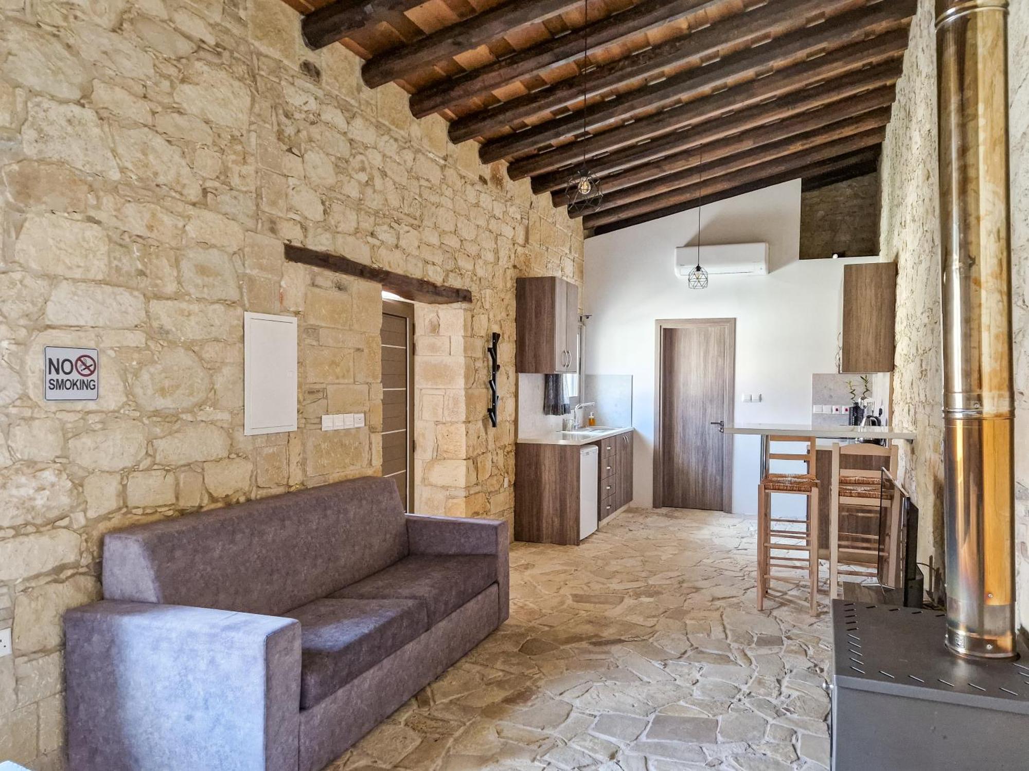 Apartamento Andre Marie Stonewood Retreat Limassol Exterior foto