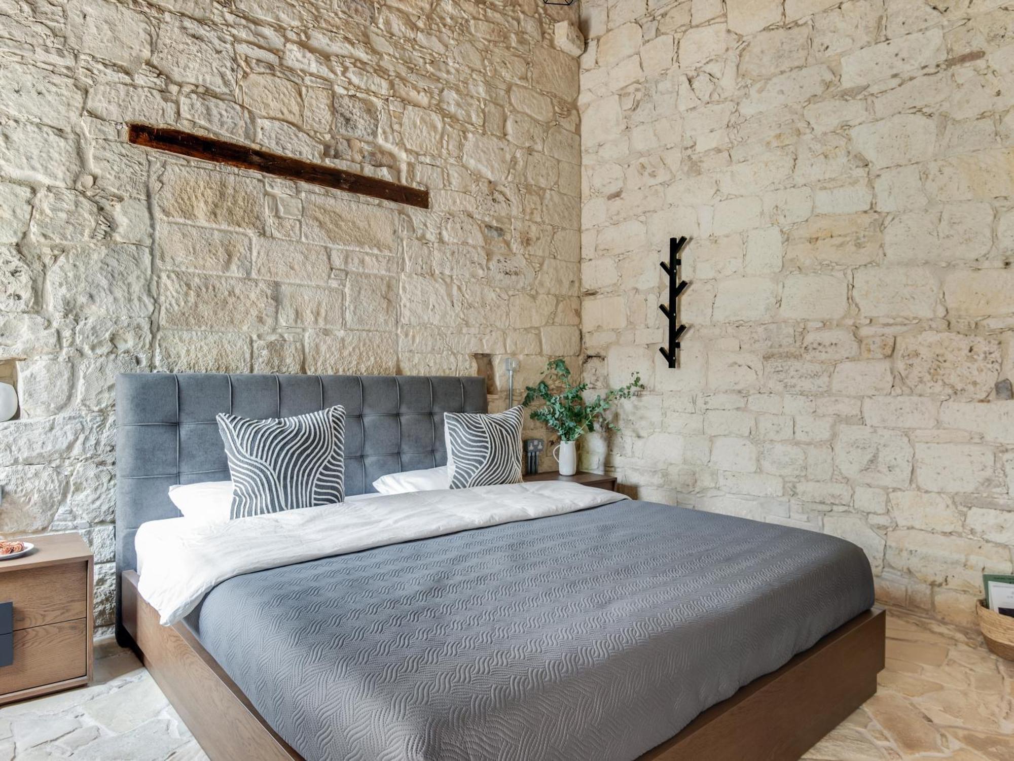 Apartamento Andre Marie Stonewood Retreat Limassol Exterior foto
