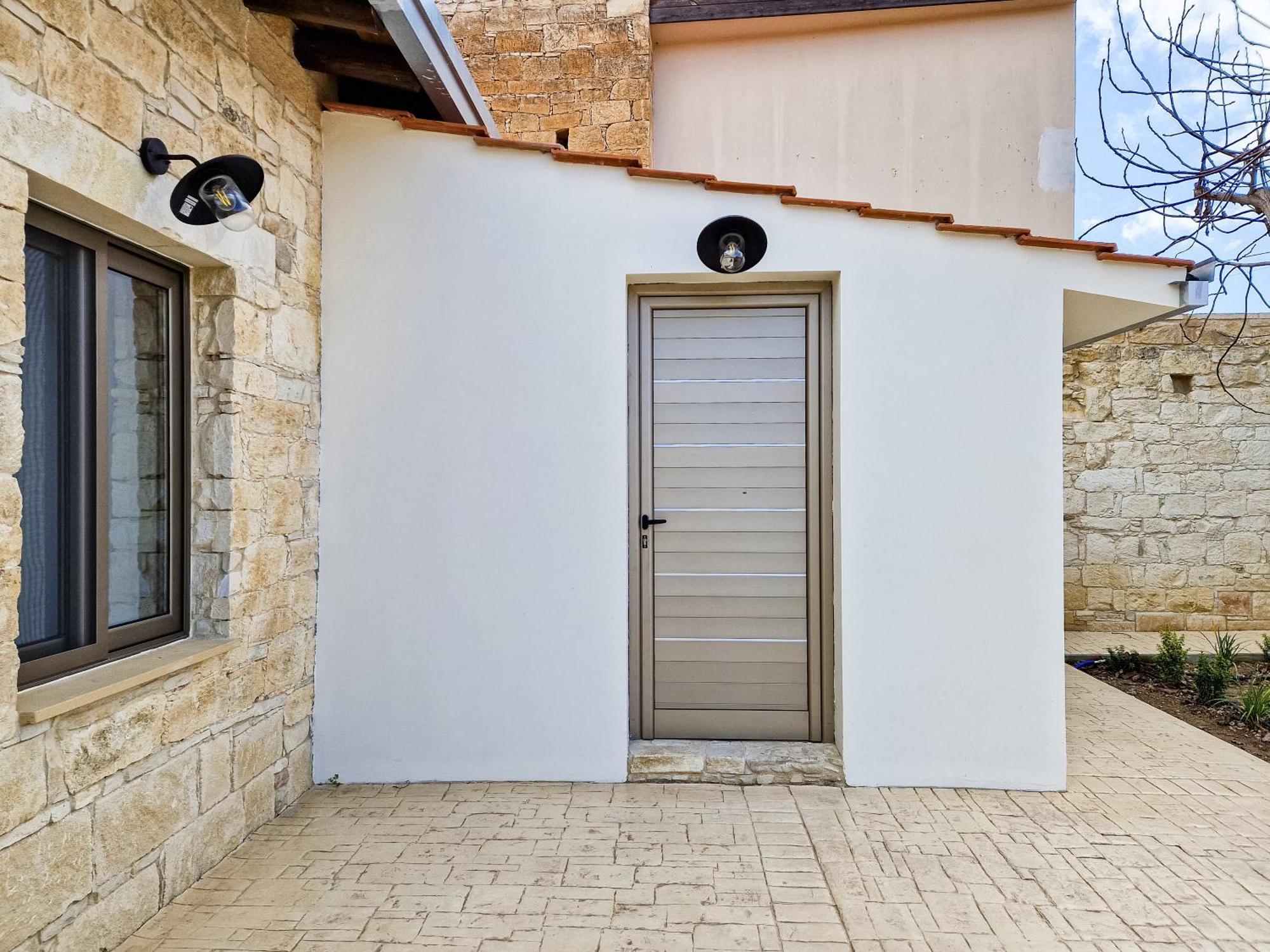 Apartamento Andre Marie Stonewood Retreat Limassol Exterior foto