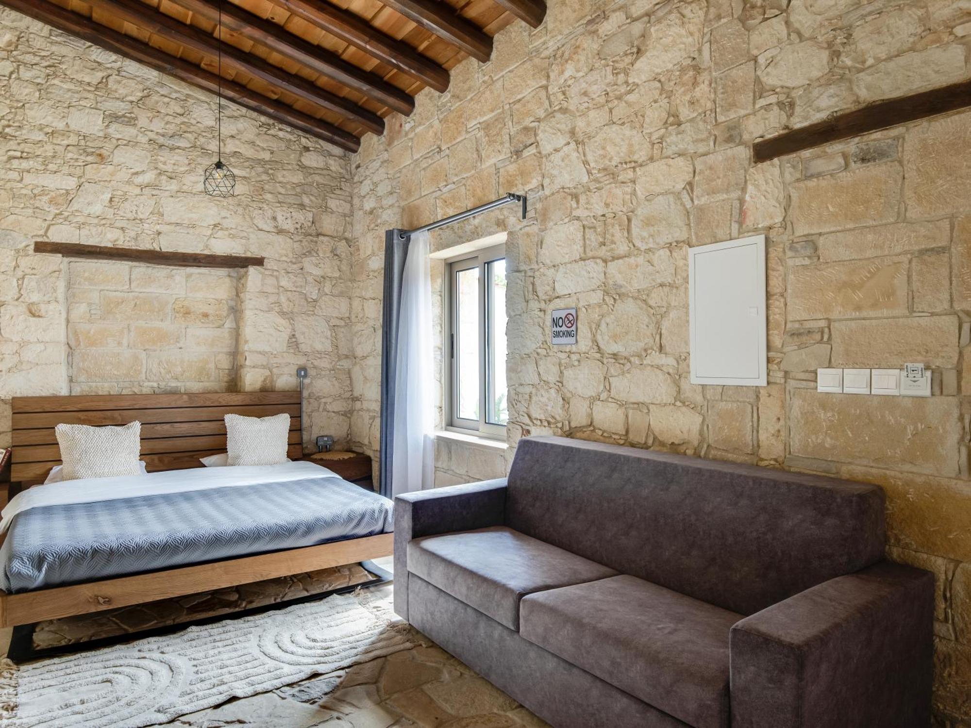 Apartamento Andre Marie Stonewood Retreat Limassol Exterior foto