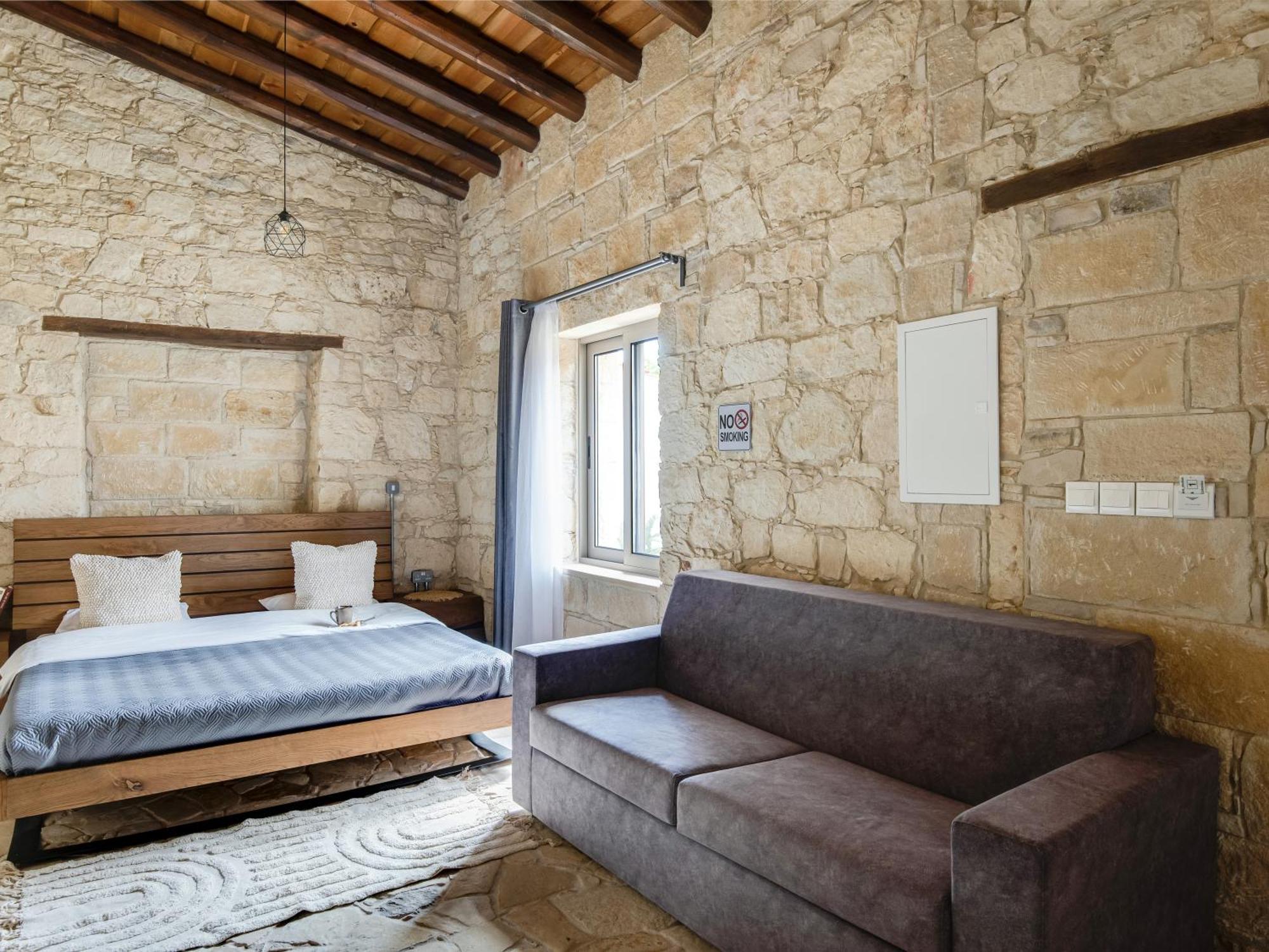 Apartamento Andre Marie Stonewood Retreat Limassol Exterior foto