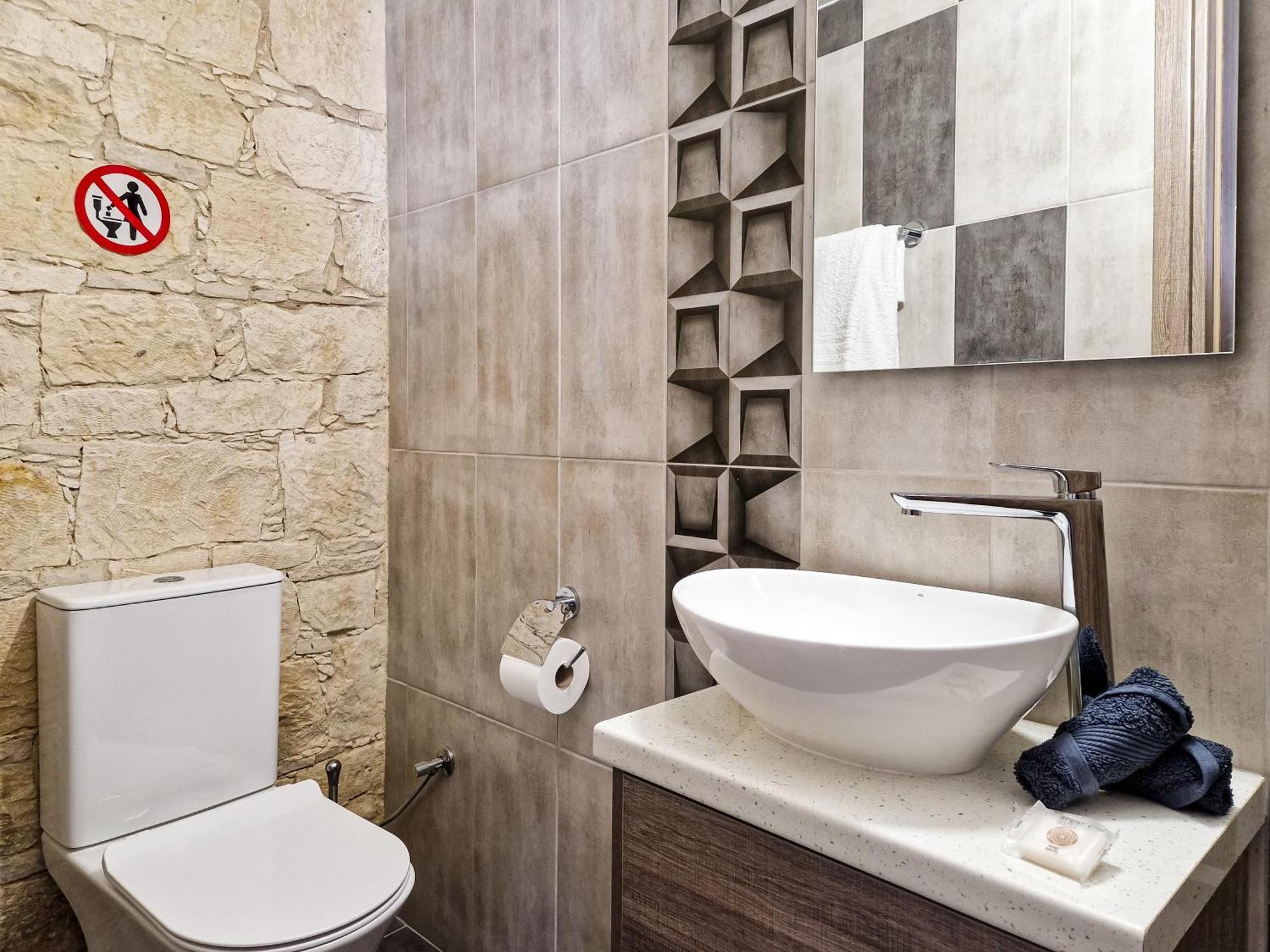 Apartamento Andre Marie Stonewood Retreat Limassol Exterior foto