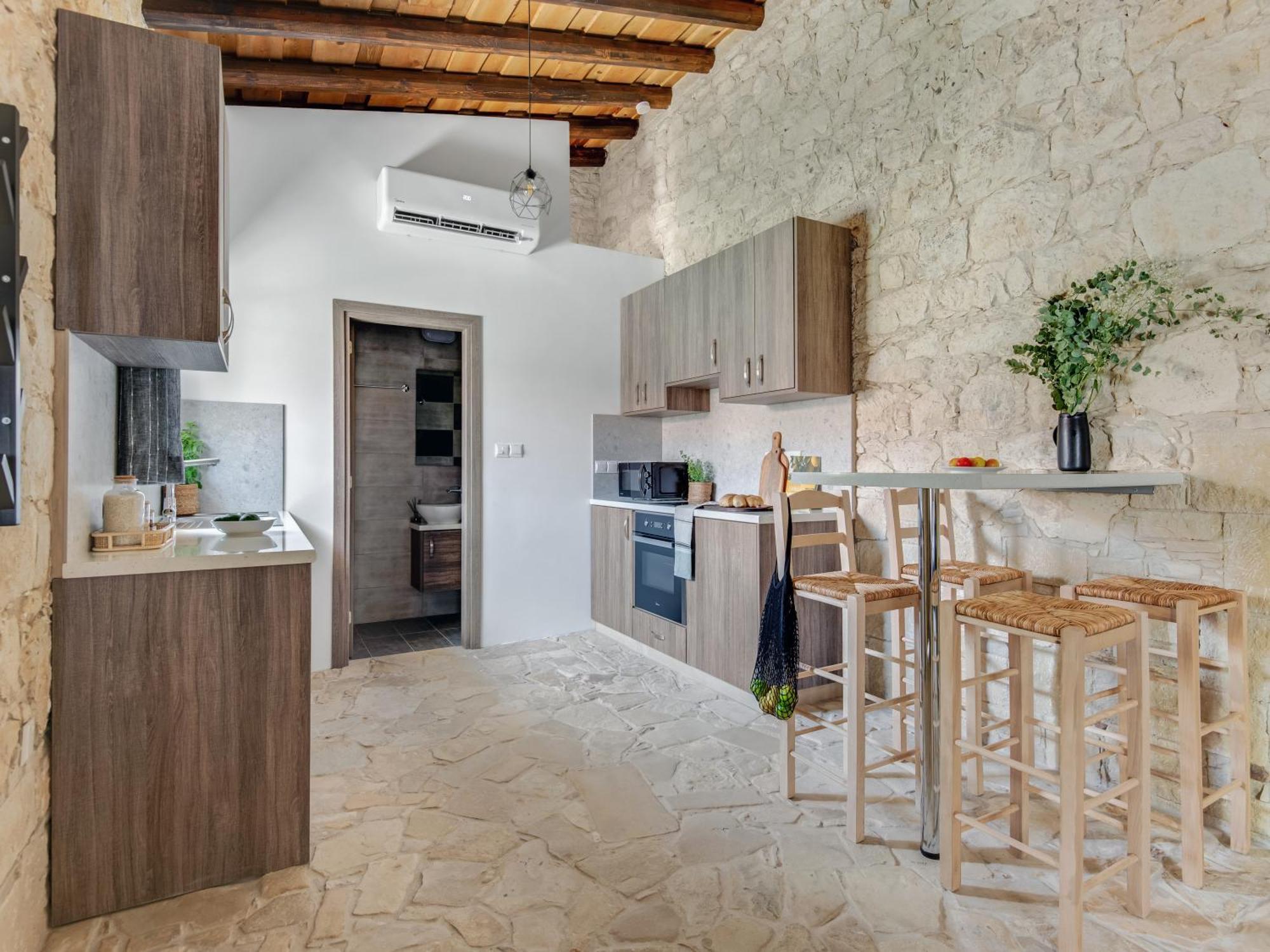 Apartamento Andre Marie Stonewood Retreat Limassol Exterior foto