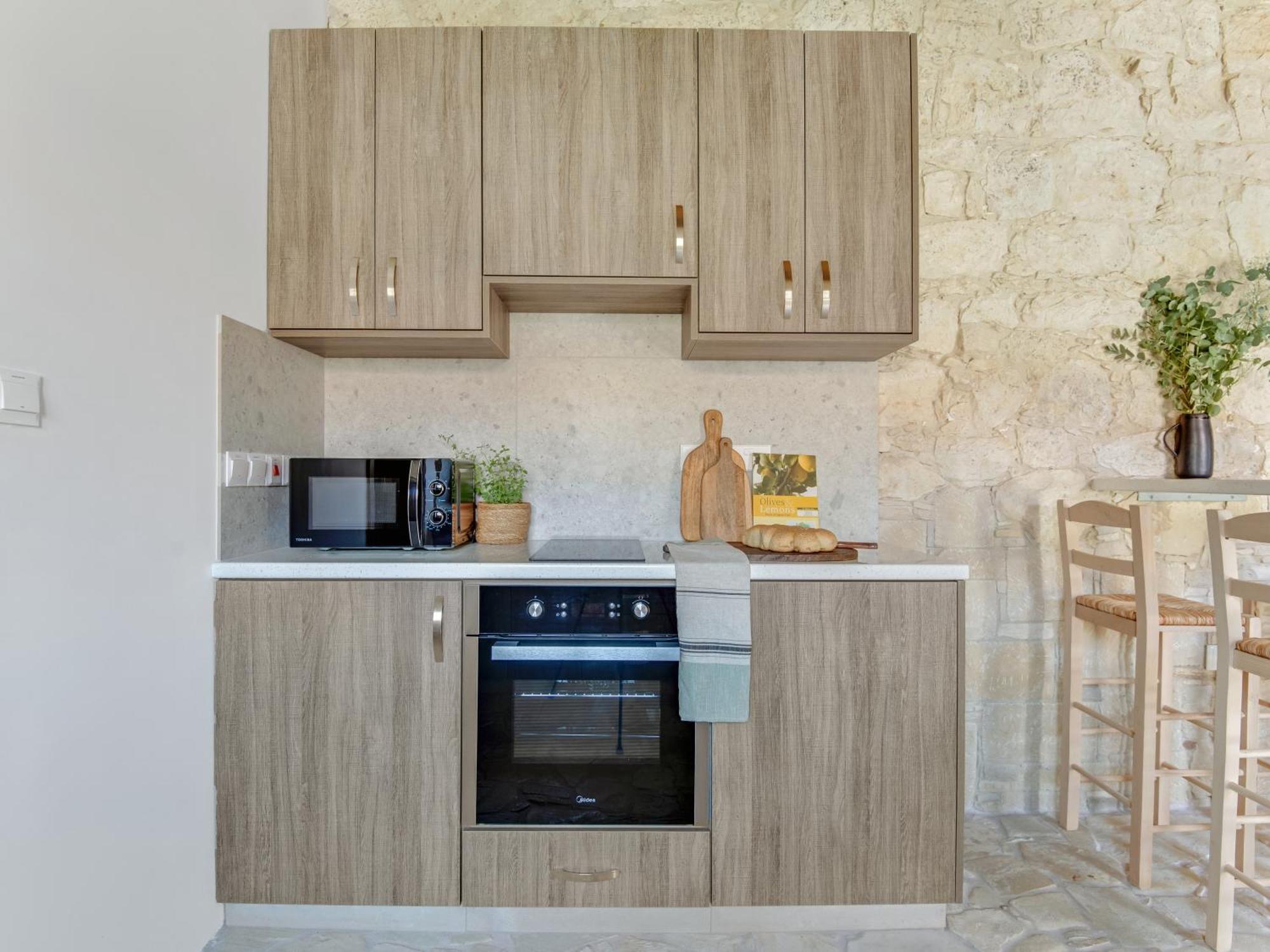 Apartamento Andre Marie Stonewood Retreat Limassol Exterior foto