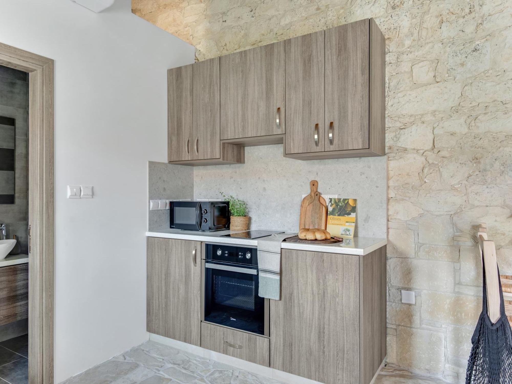 Apartamento Andre Marie Stonewood Retreat Limassol Exterior foto