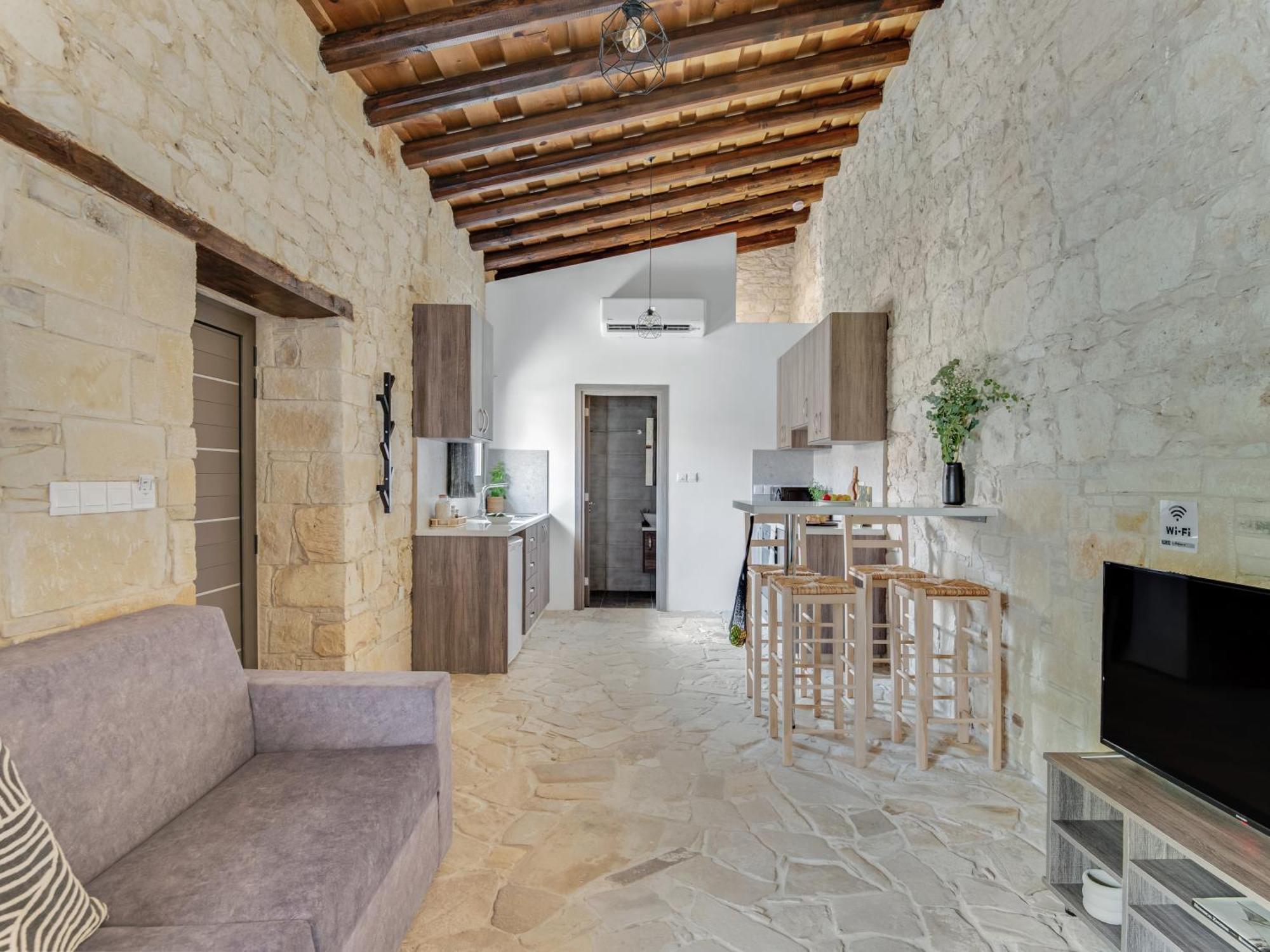 Apartamento Andre Marie Stonewood Retreat Limassol Exterior foto