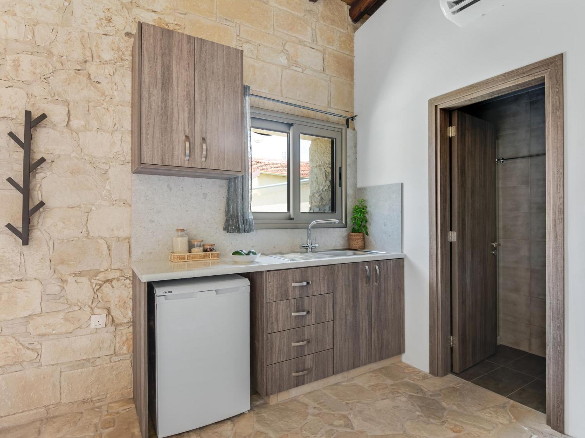 Apartamento Andre Marie Stonewood Retreat Limassol Exterior foto