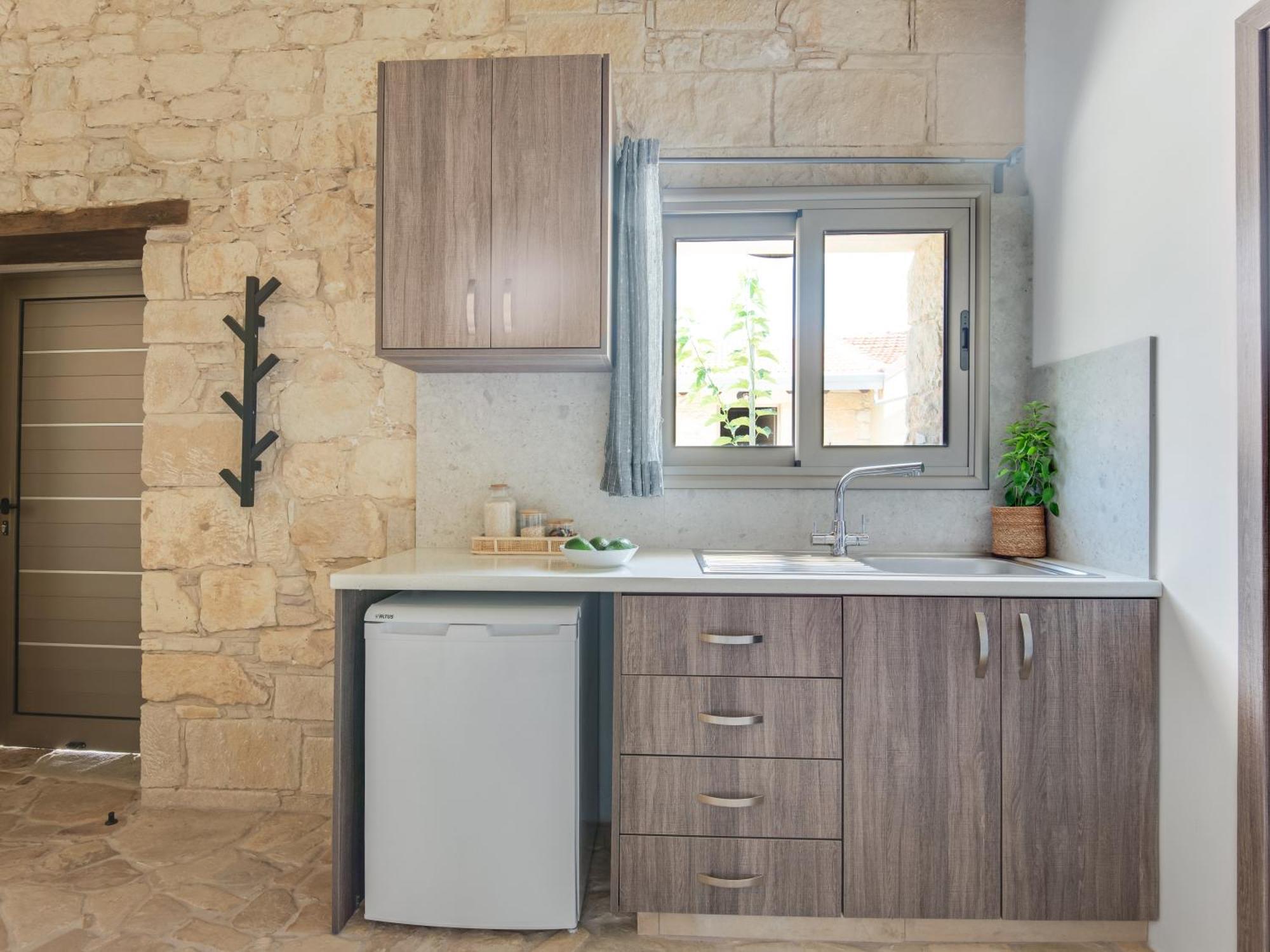 Apartamento Andre Marie Stonewood Retreat Limassol Exterior foto