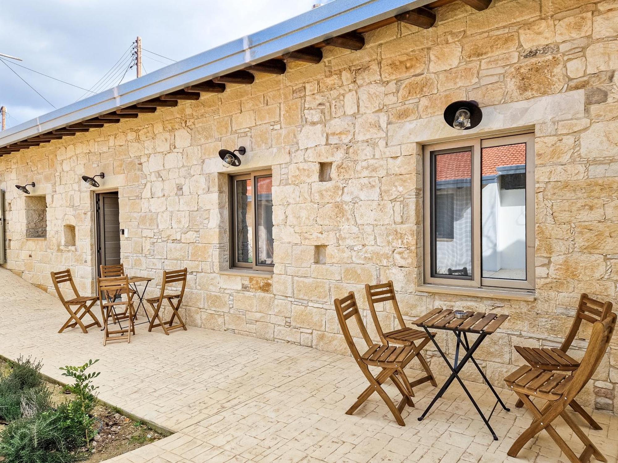 Apartamento Andre Marie Stonewood Retreat Limassol Exterior foto