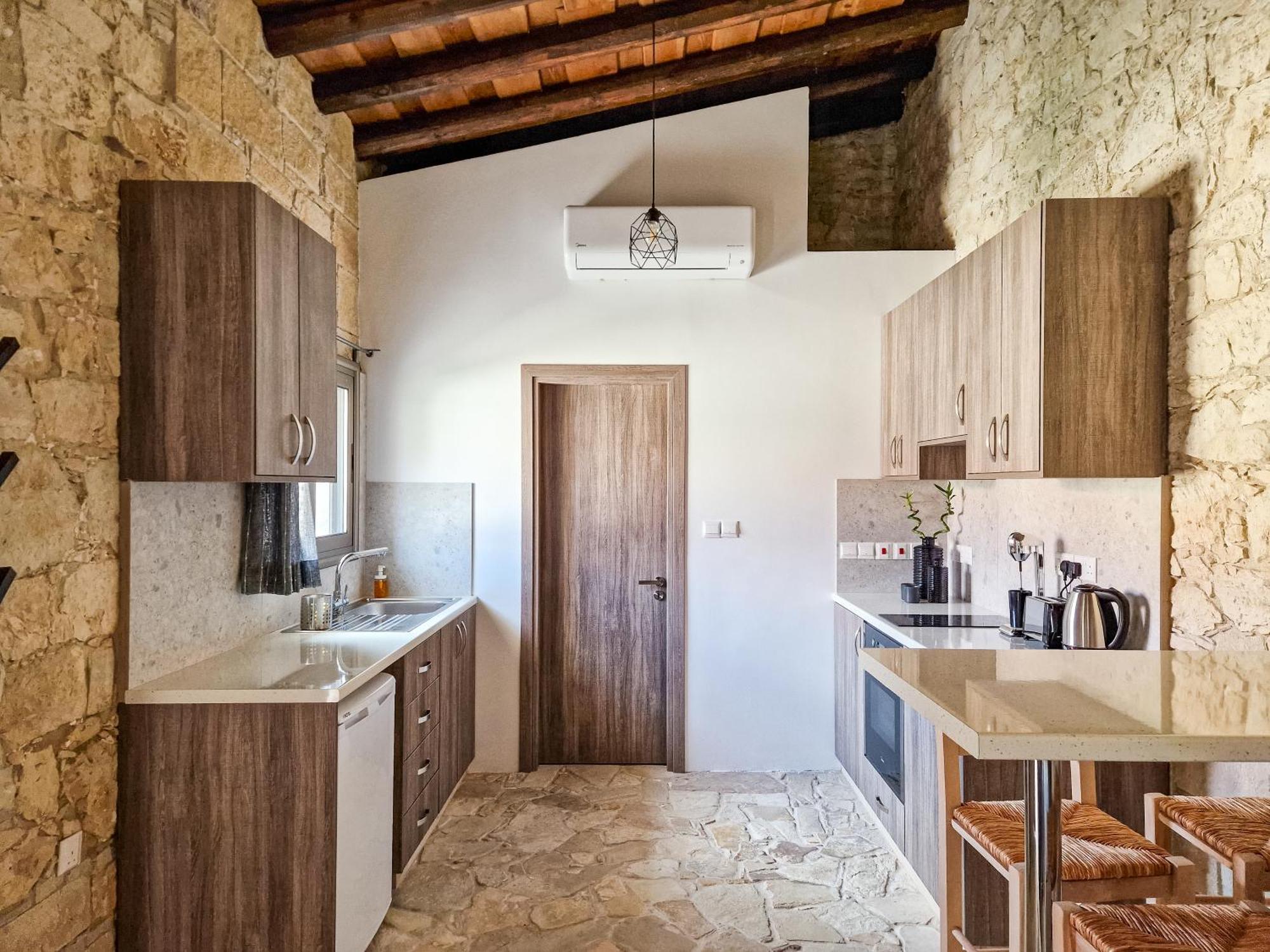 Apartamento Andre Marie Stonewood Retreat Limassol Exterior foto