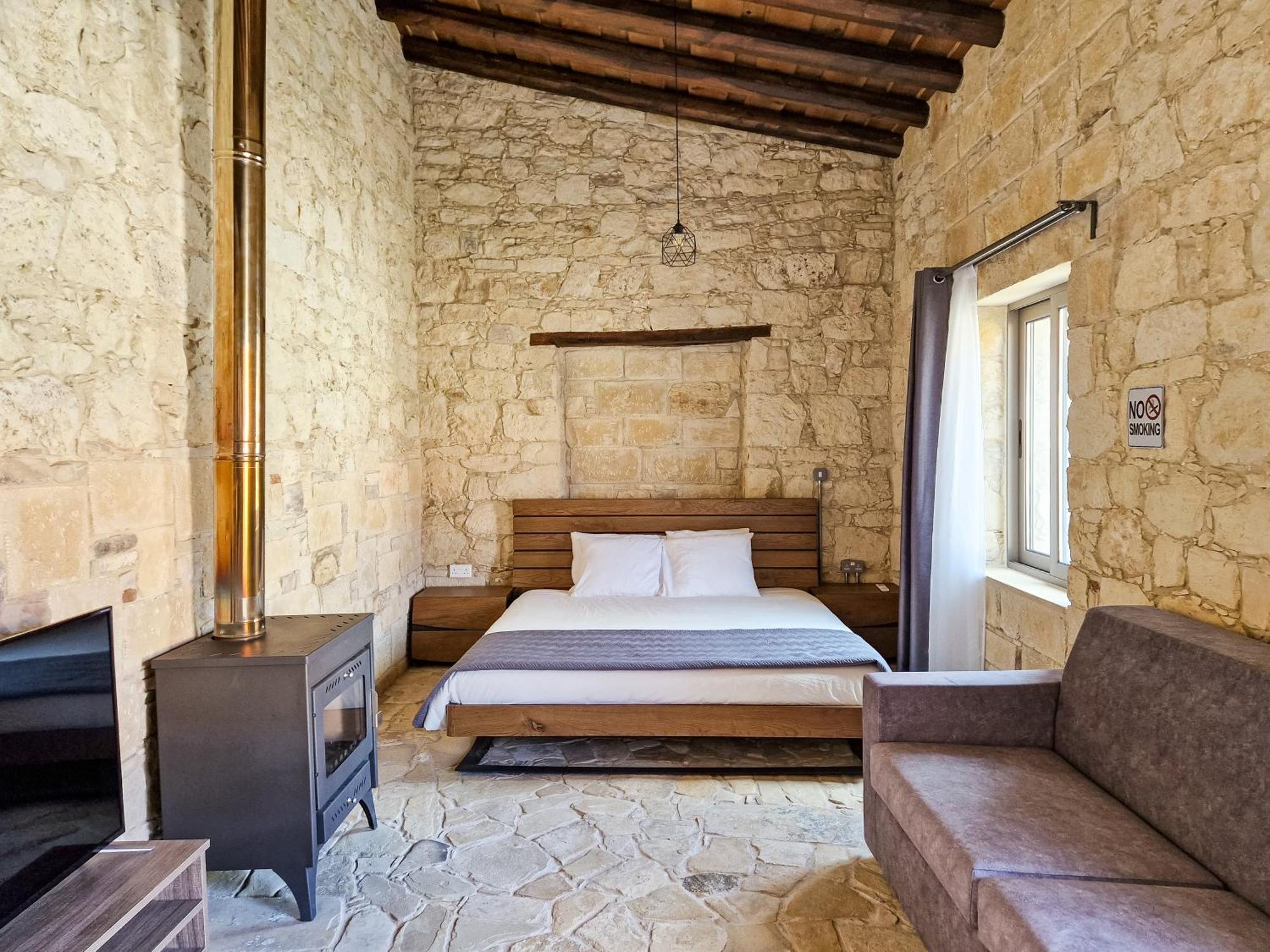 Apartamento Andre Marie Stonewood Retreat Limassol Exterior foto