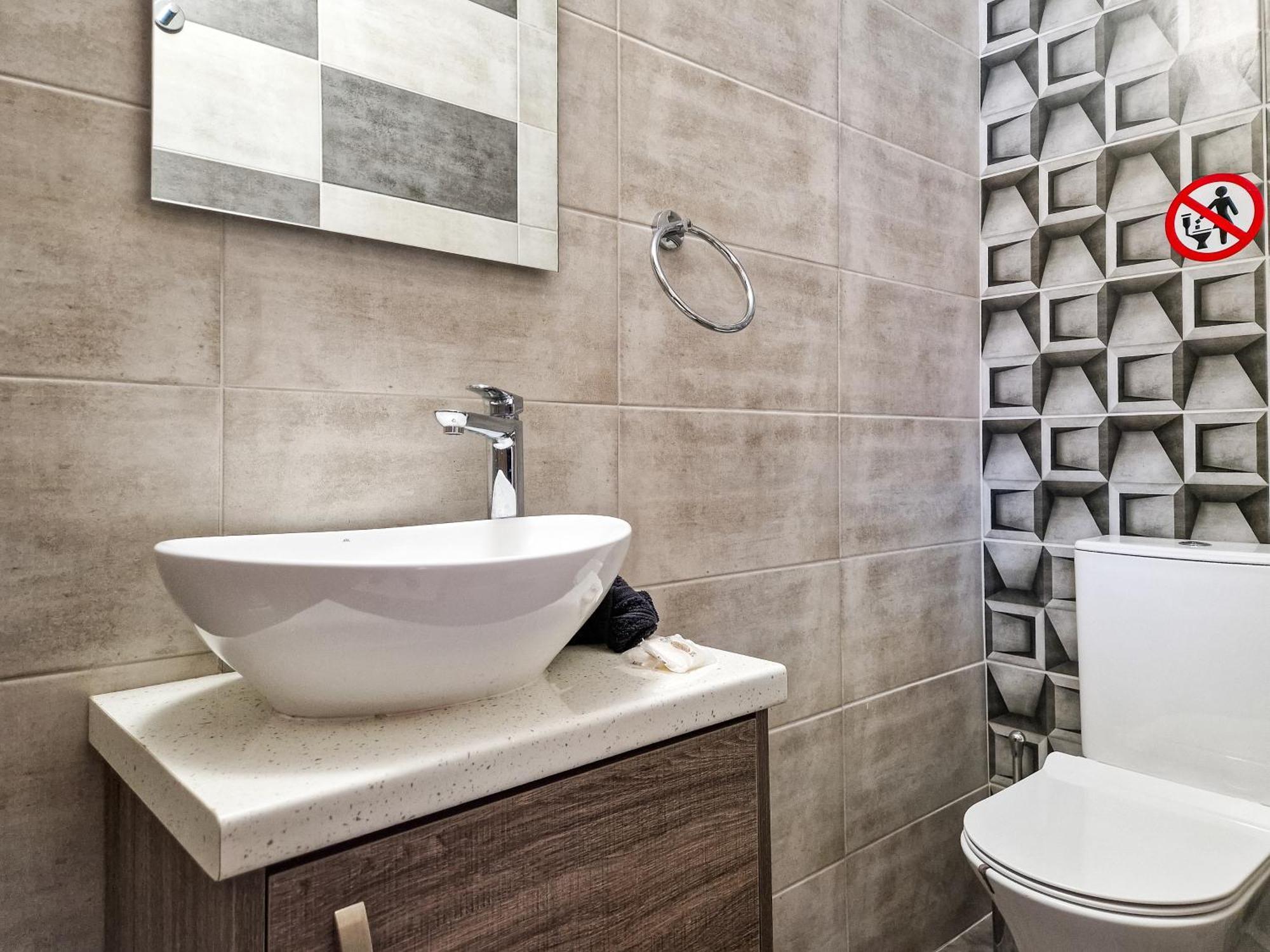 Apartamento Andre Marie Stonewood Retreat Limassol Exterior foto