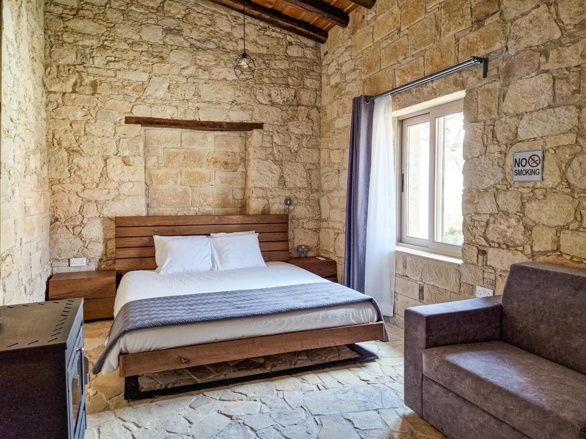 Apartamento Andre Marie Stonewood Retreat Limassol Exterior foto