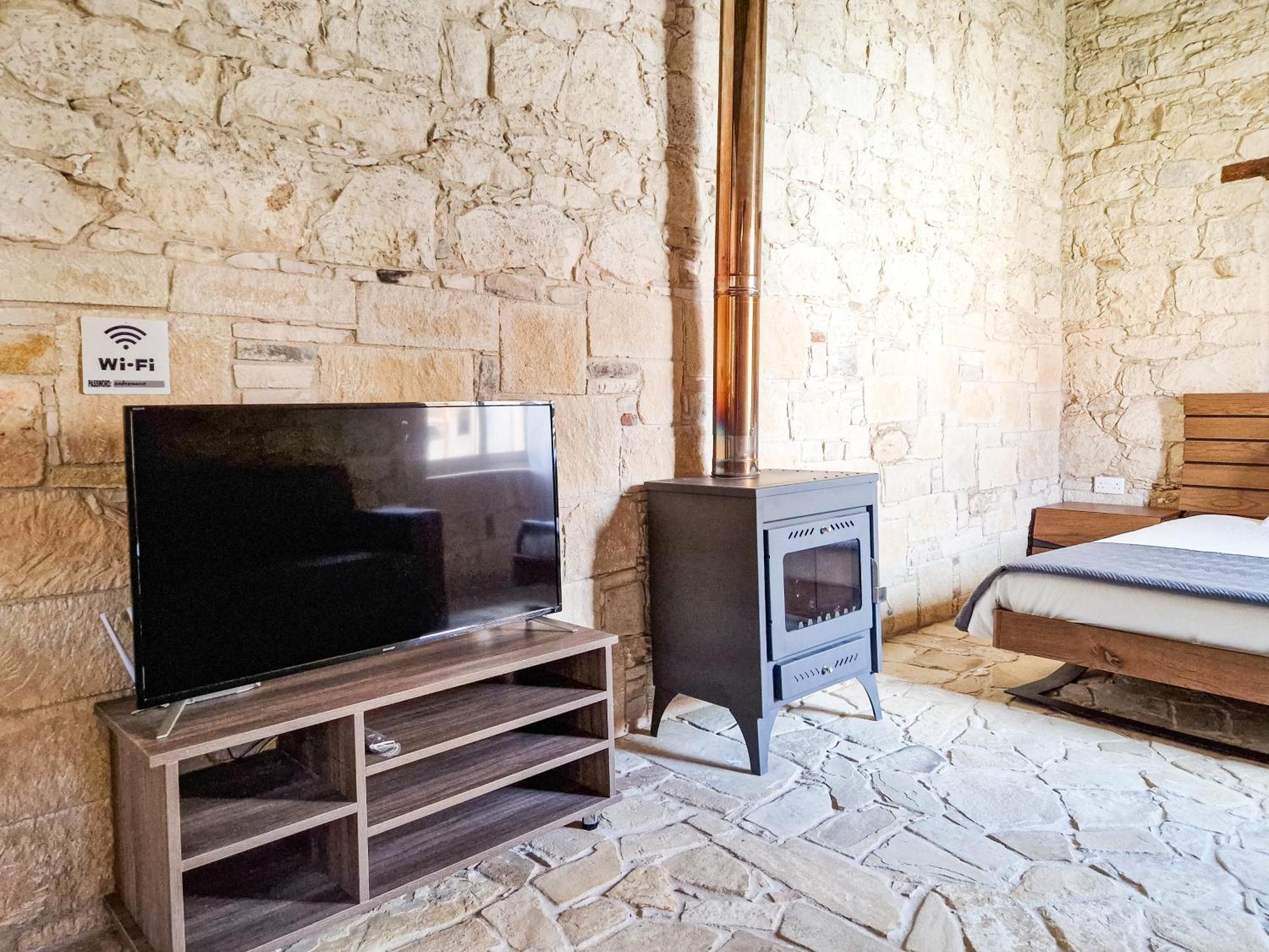 Apartamento Andre Marie Stonewood Retreat Limassol Exterior foto