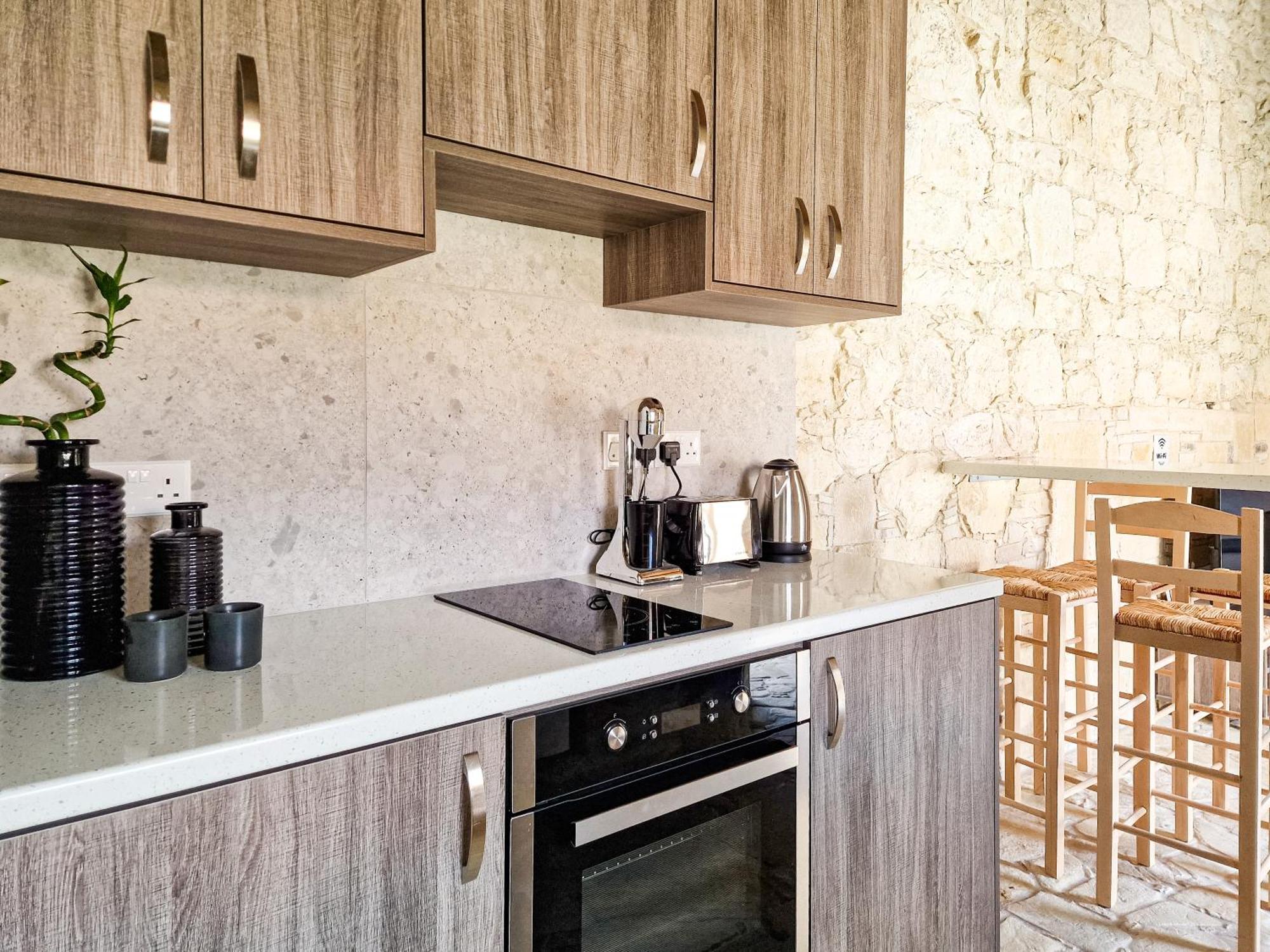 Apartamento Andre Marie Stonewood Retreat Limassol Exterior foto