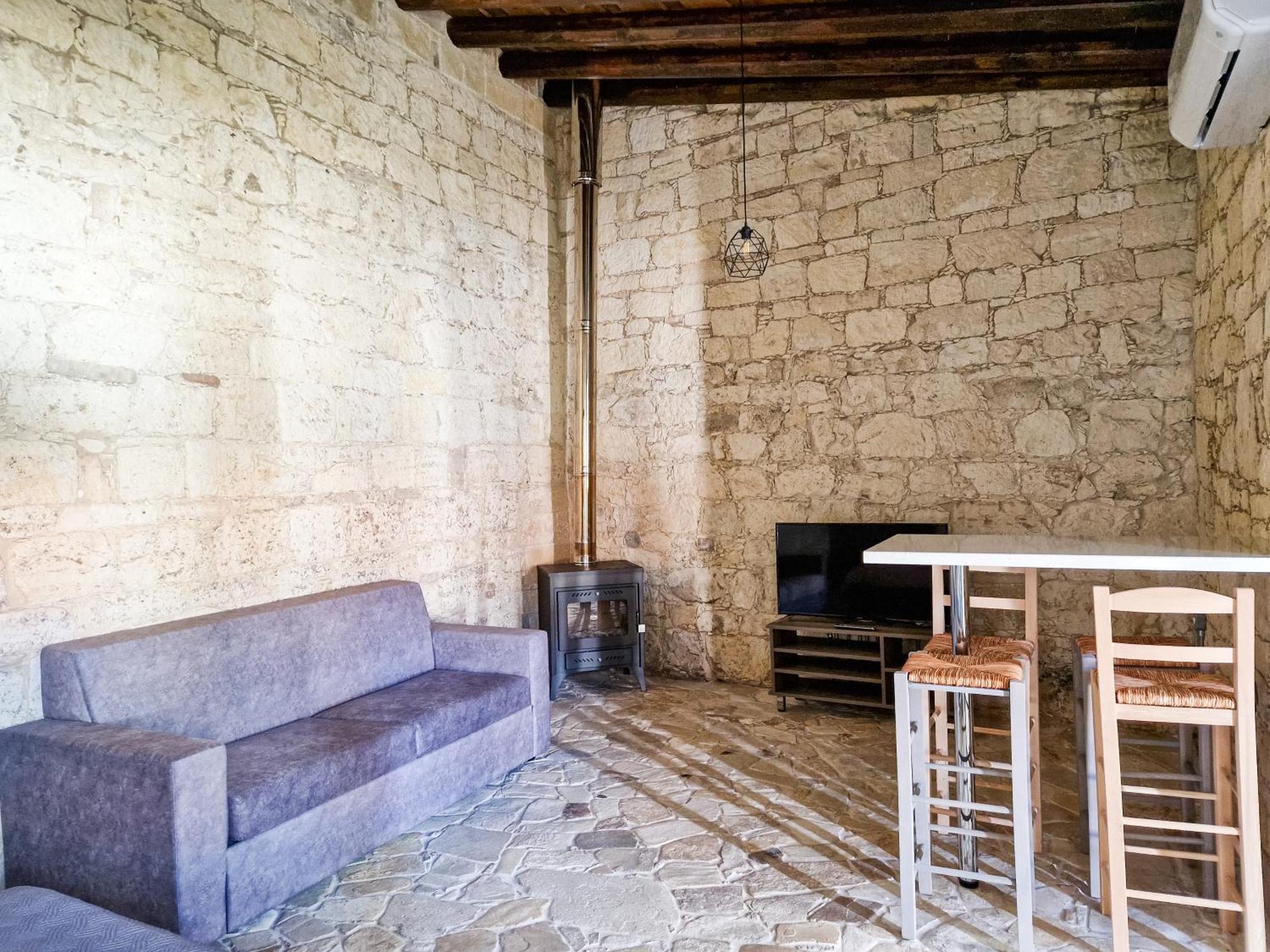 Apartamento Andre Marie Stonewood Retreat Limassol Exterior foto