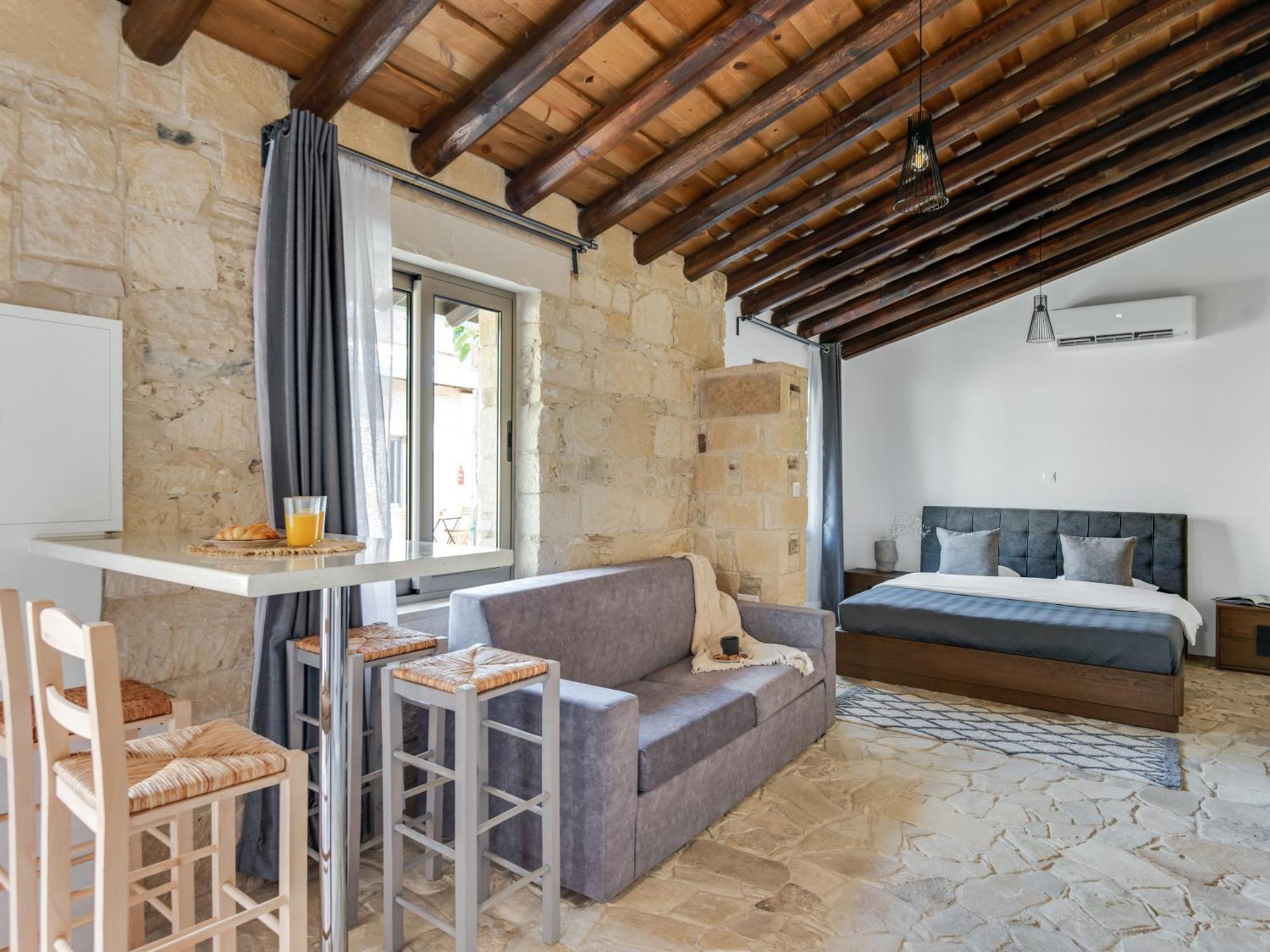 Apartamento Andre Marie Stonewood Retreat Limassol Exterior foto