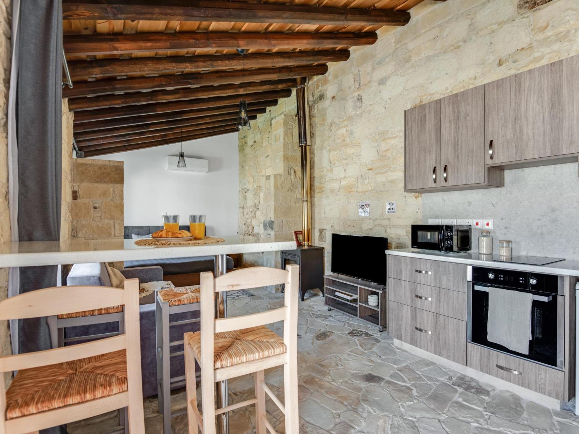 Apartamento Andre Marie Stonewood Retreat Limassol Exterior foto