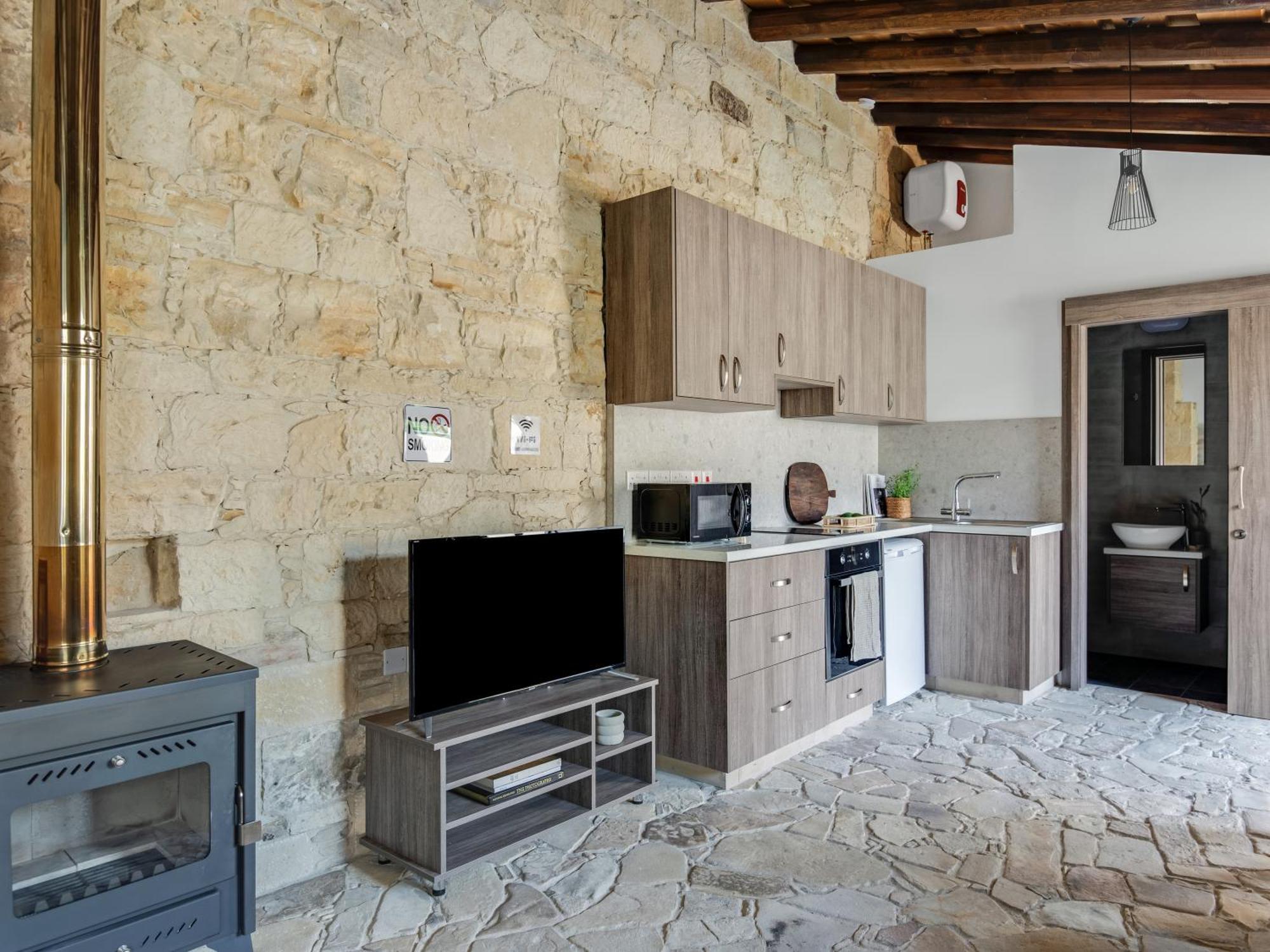 Apartamento Andre Marie Stonewood Retreat Limassol Exterior foto