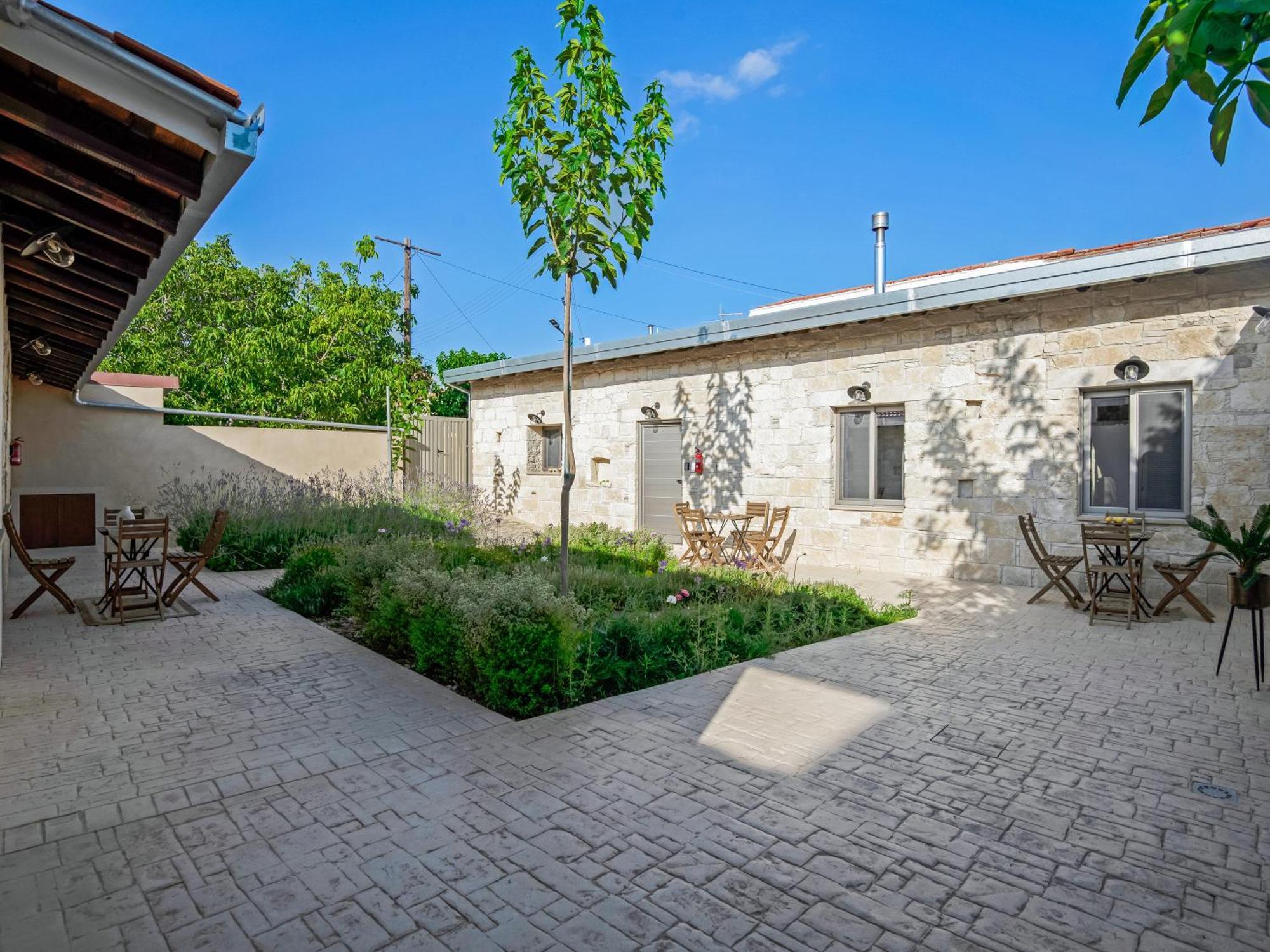 Apartamento Andre Marie Stonewood Retreat Limassol Exterior foto