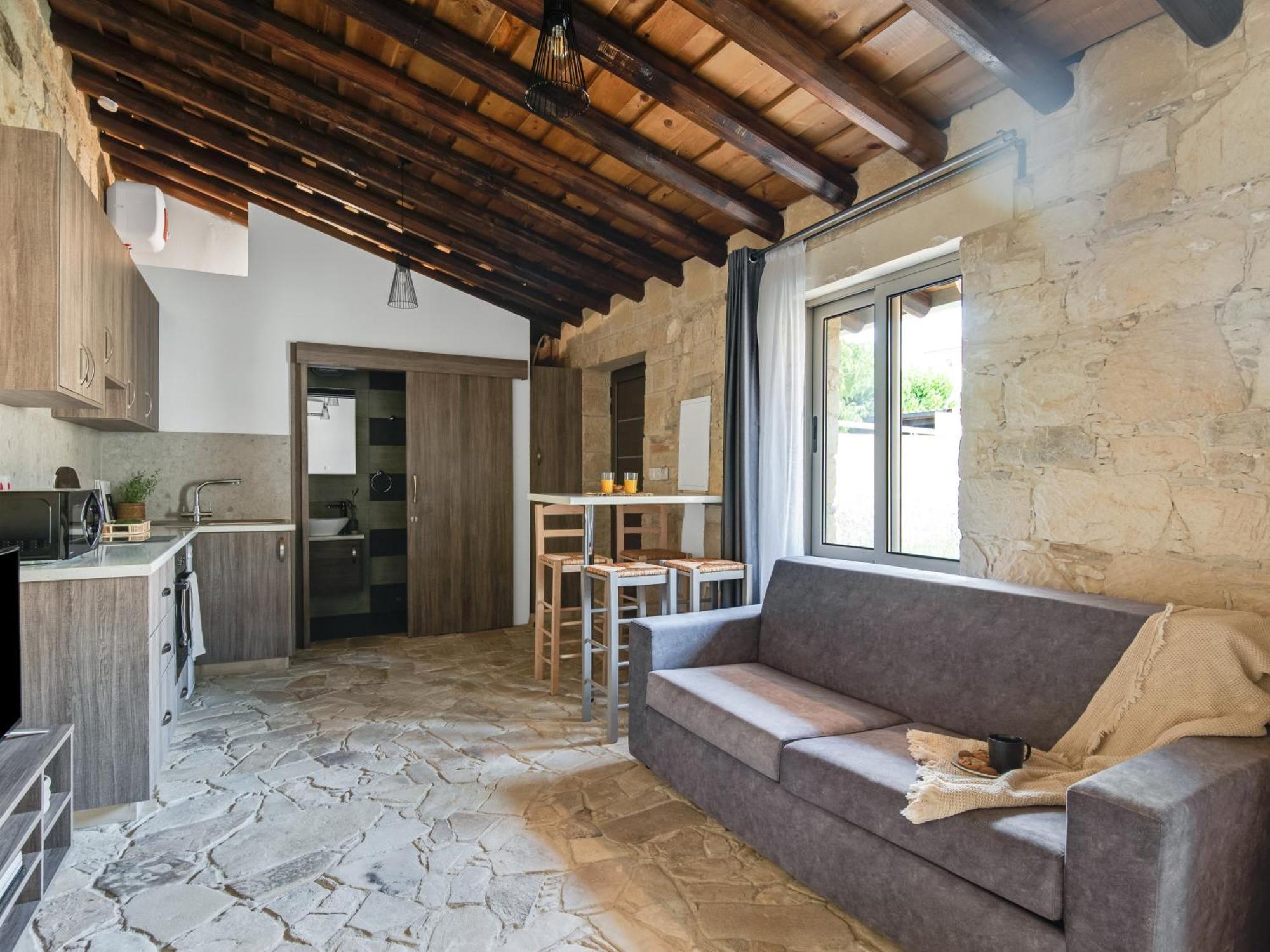 Apartamento Andre Marie Stonewood Retreat Limassol Exterior foto