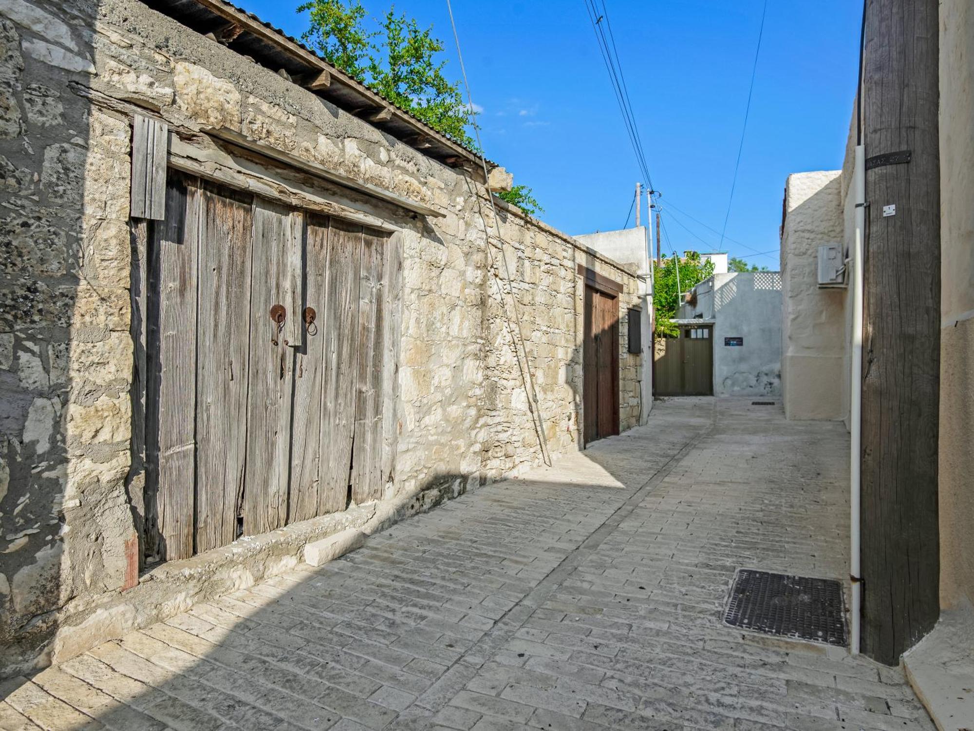 Apartamento Andre Marie Stonewood Retreat Limassol Exterior foto